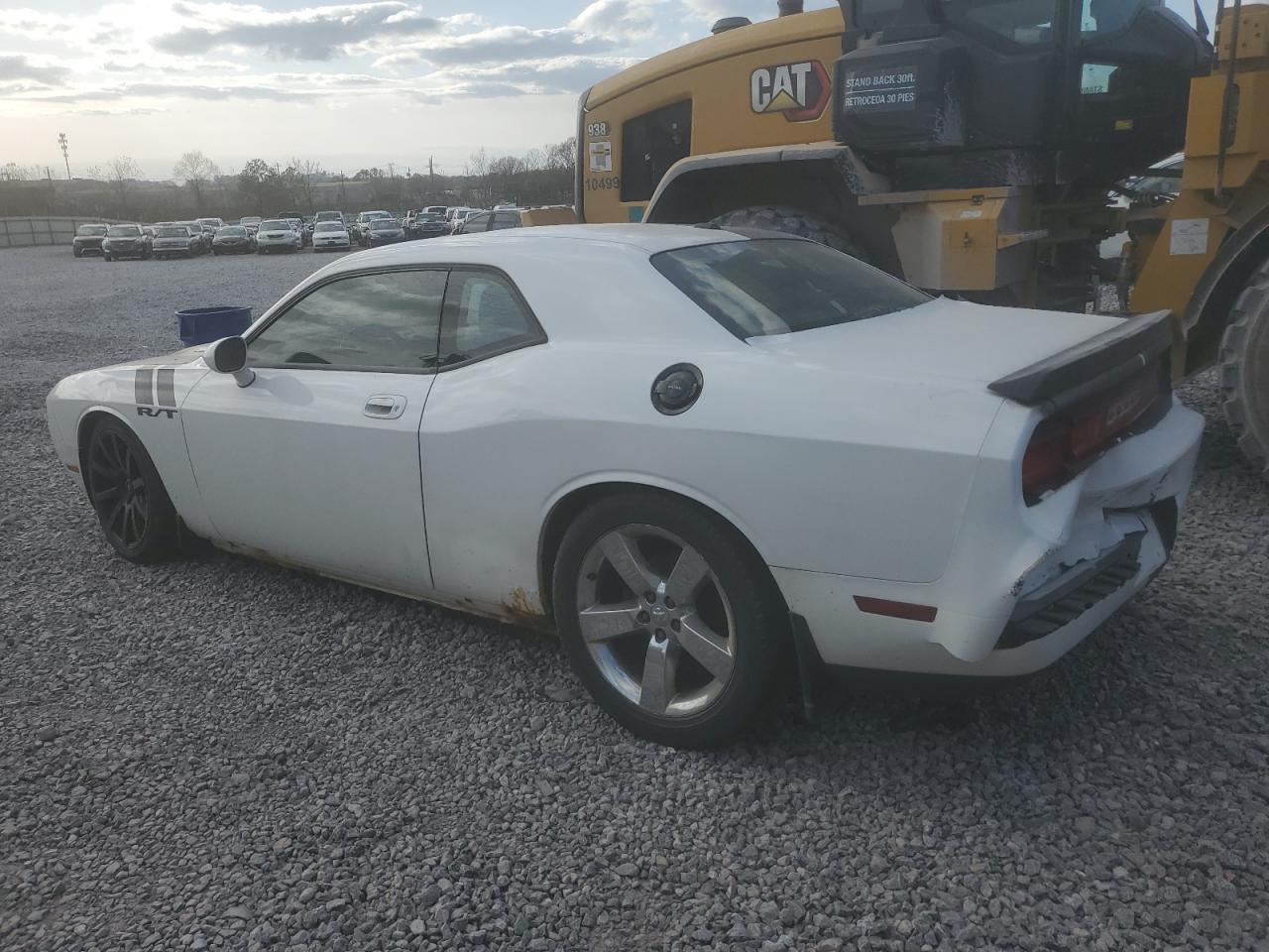 DODGE CHALLENGER 2010 — 3