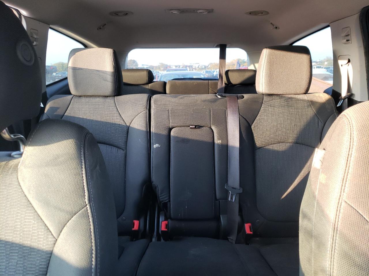 CHEVROLET TRAVERSE 2013 — 11