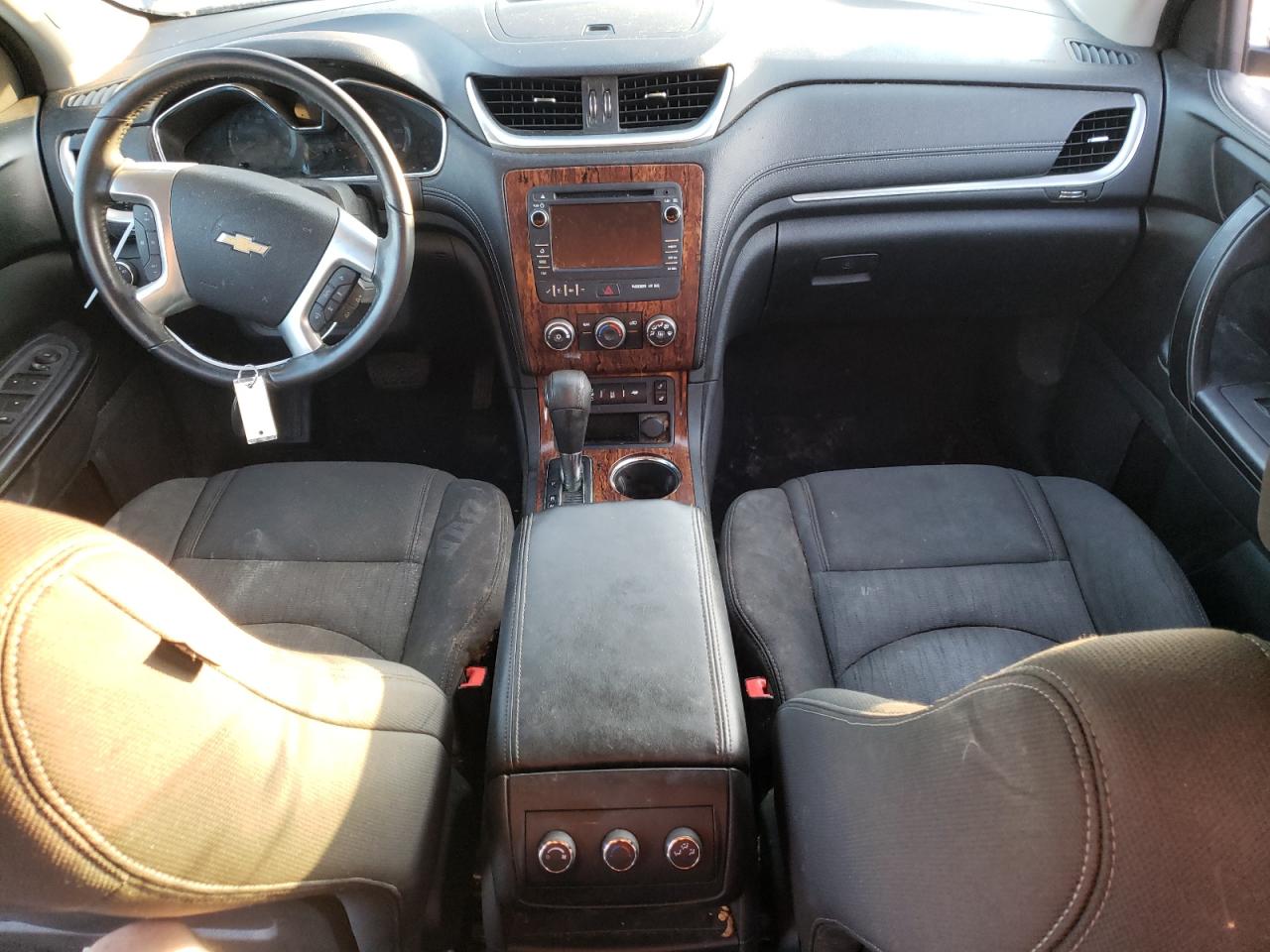 CHEVROLET TRAVERSE 2013 — 9