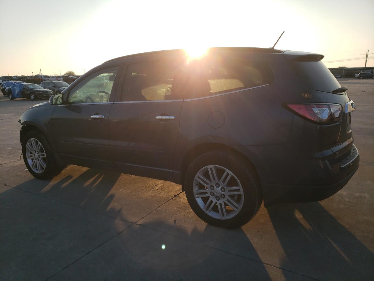 CHEVROLET TRAVERSE 2013 — 3