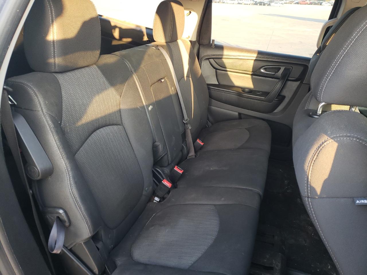 CHEVROLET TRAVERSE 2013 — 12