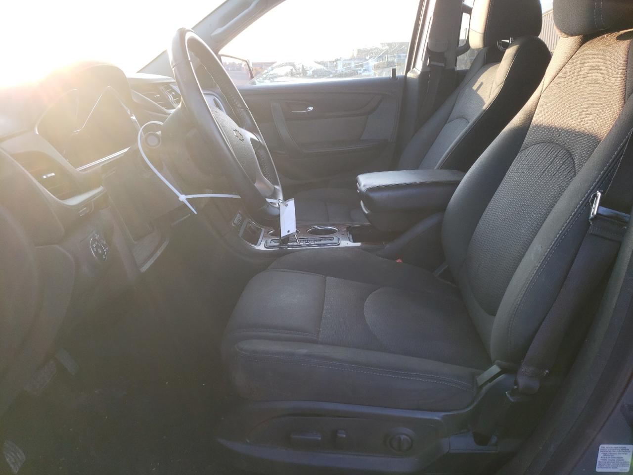 CHEVROLET TRAVERSE 2013 — 8