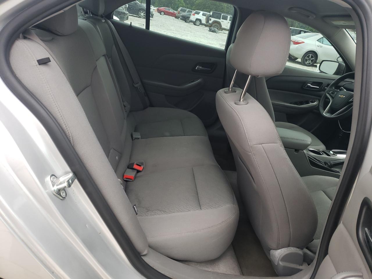 CHEVROLET MALIBU 2015 — 11