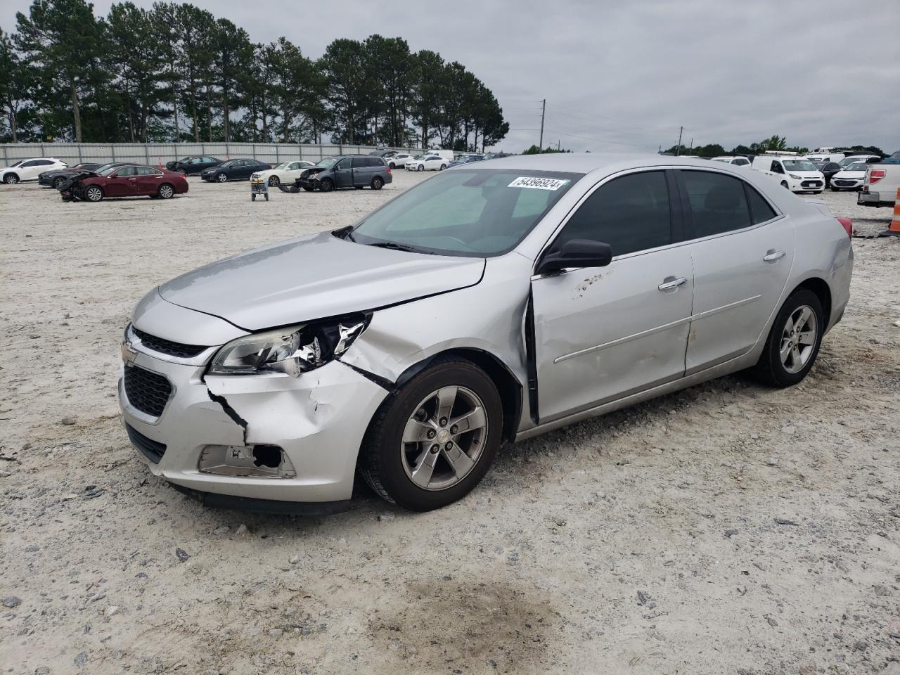2015 CHEVROLET MALIBU LS
