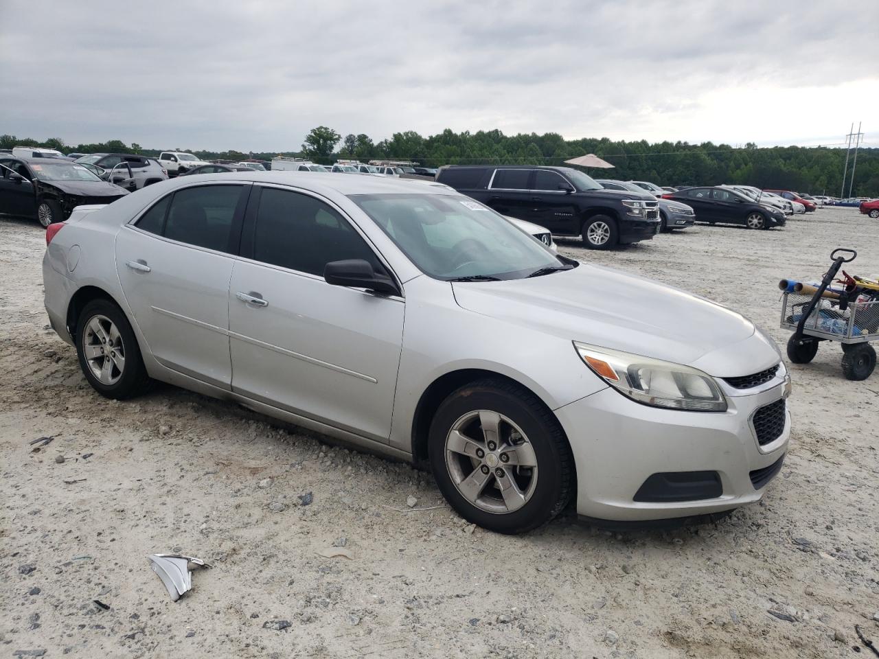 2015 CHEVROLET MALIBU LS