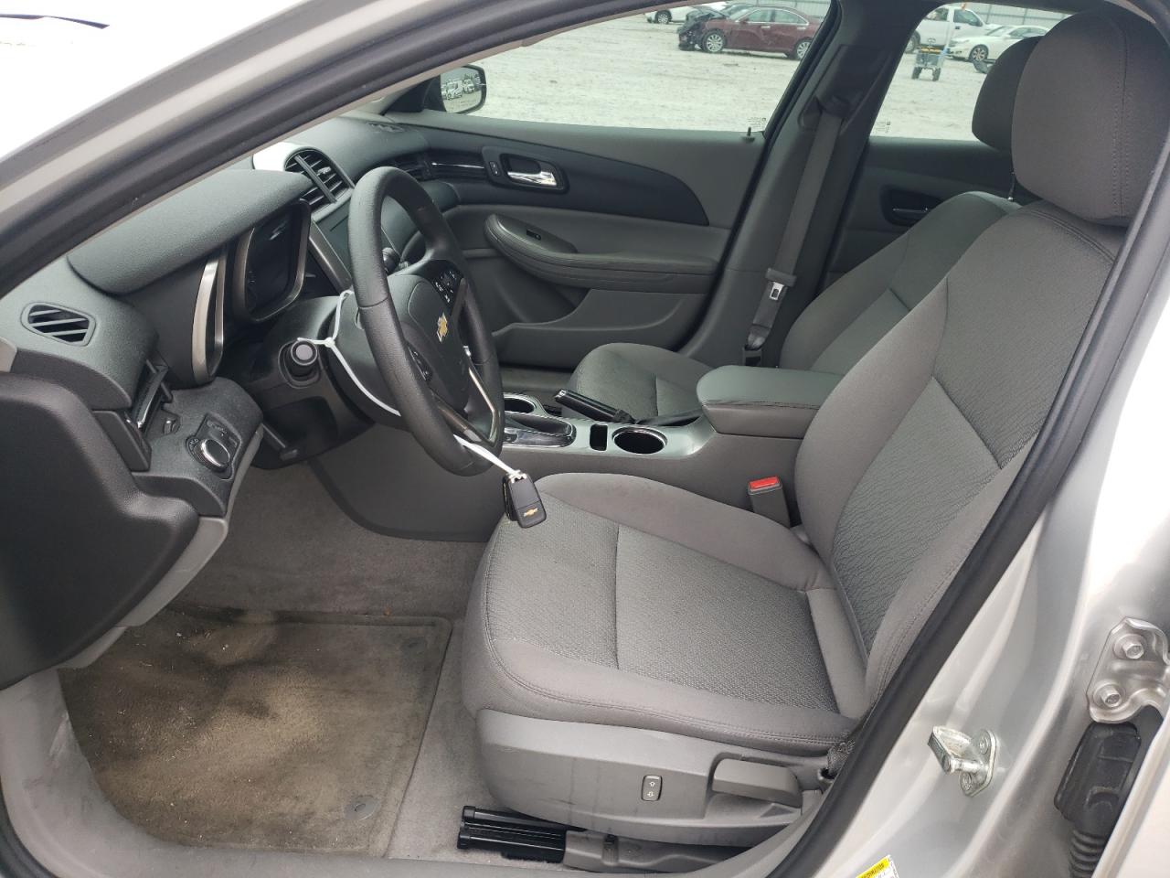 CHEVROLET MALIBU 2015 — 8
