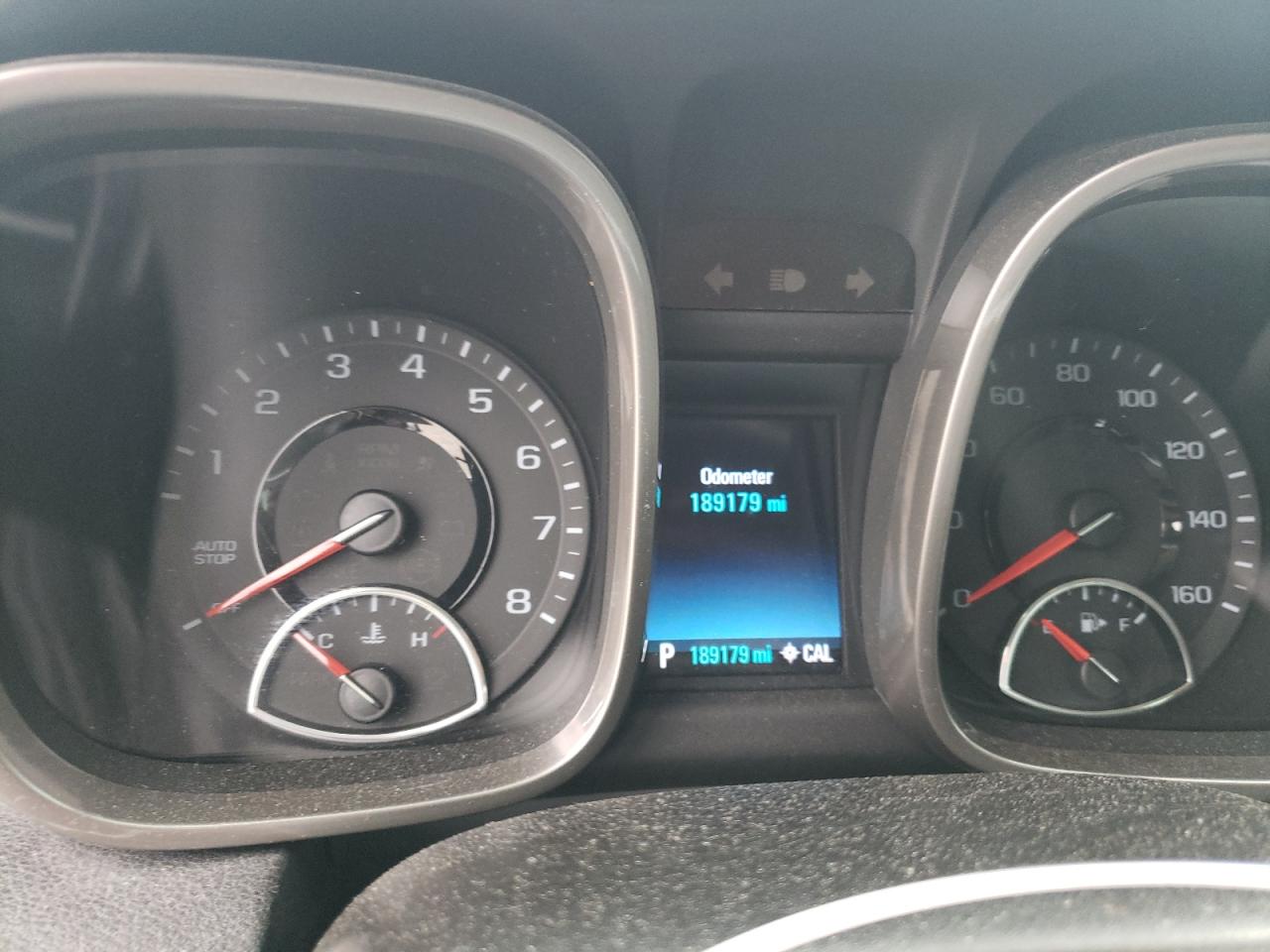 CHEVROLET MALIBU 2015 — 10