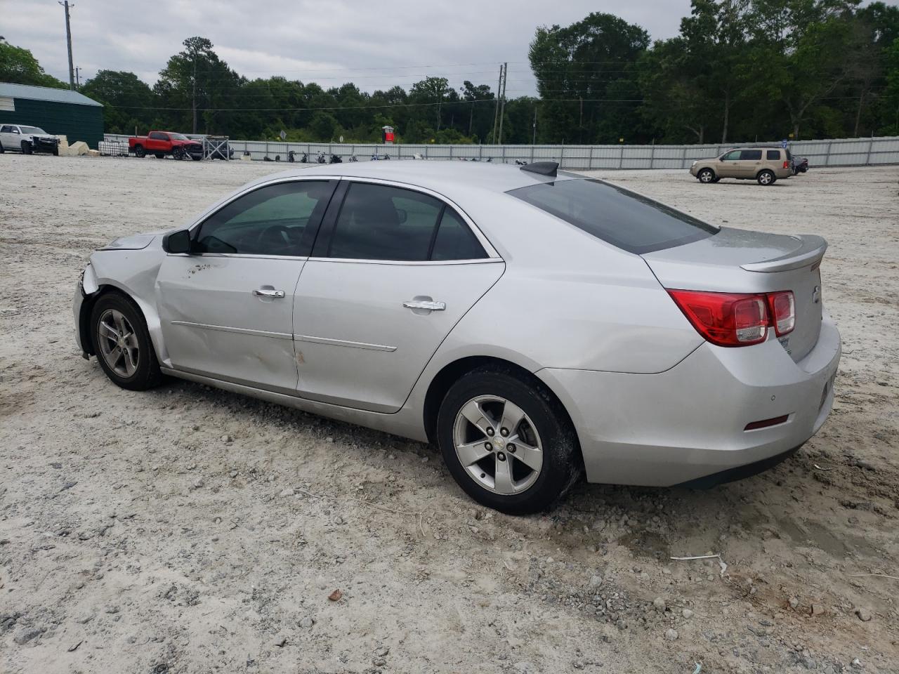 CHEVROLET MALIBU 2015 — 3
