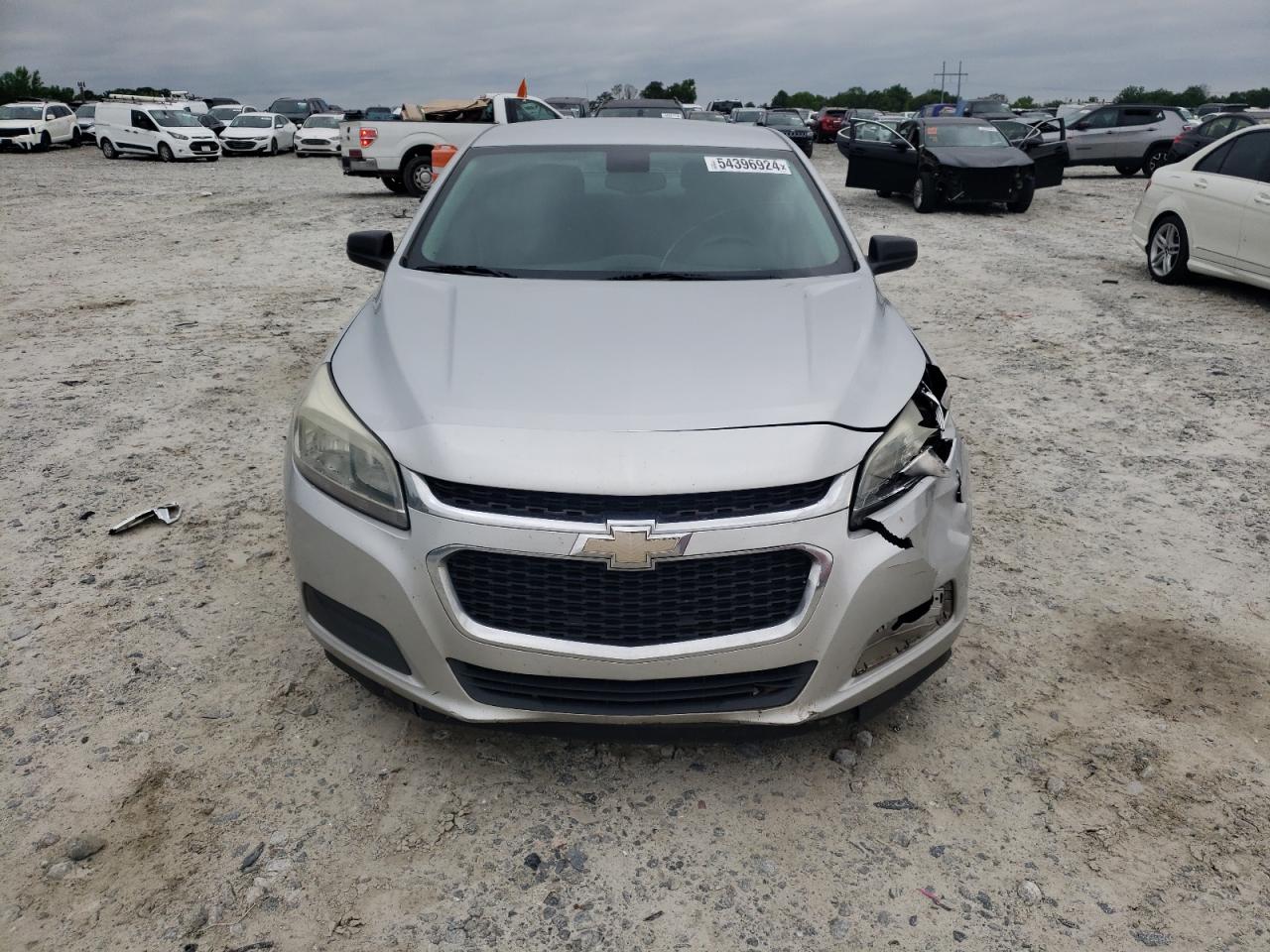 CHEVROLET MALIBU 2015 — 6