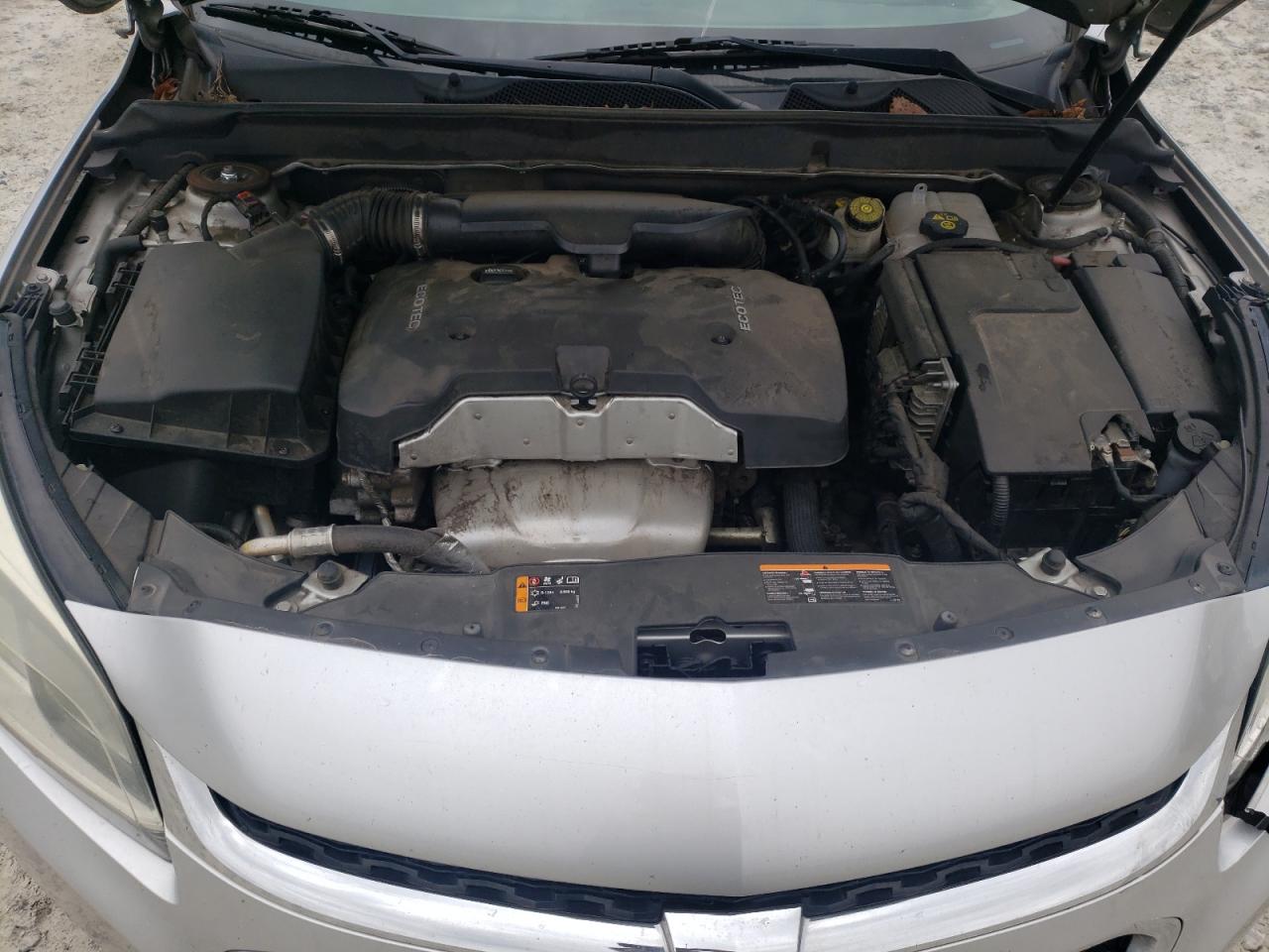 CHEVROLET MALIBU 2015 — 12
