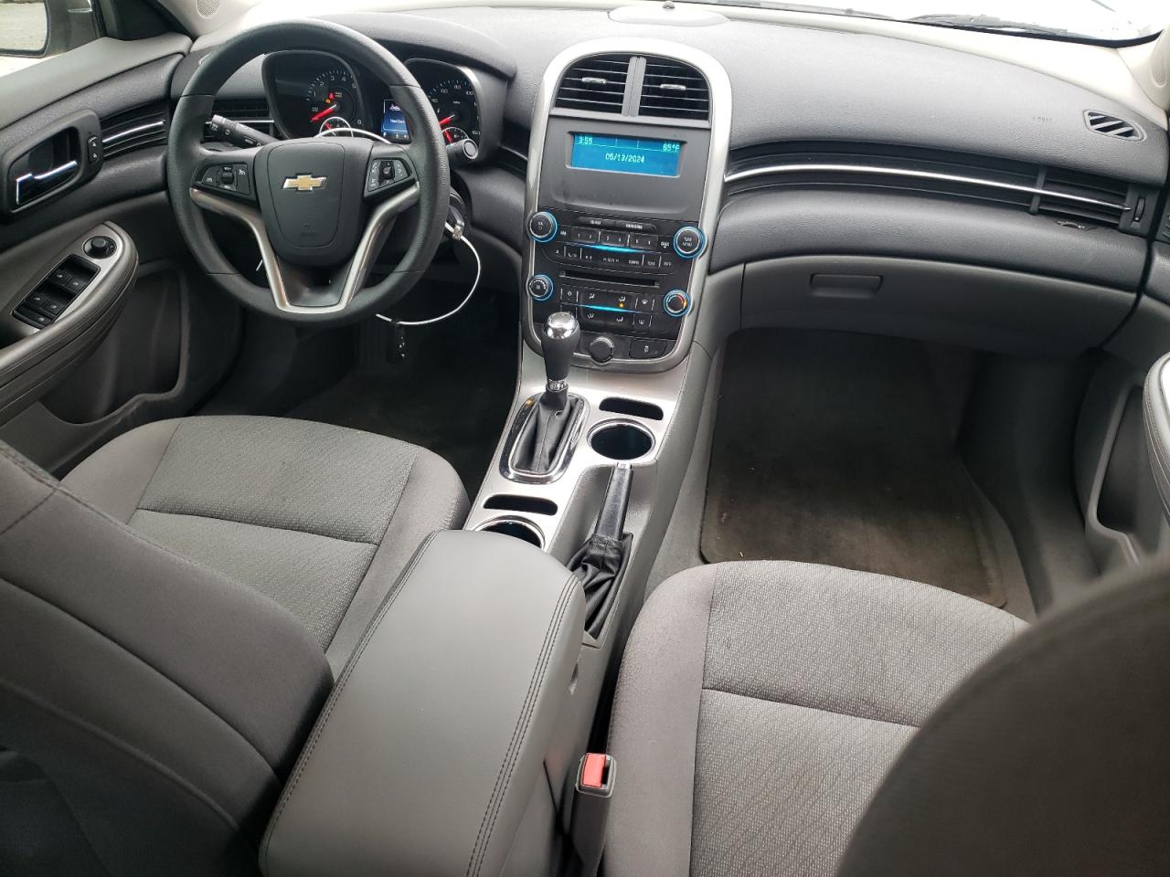 CHEVROLET MALIBU 2015 — 9