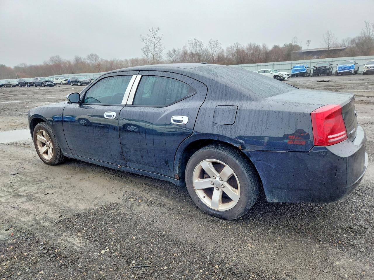 DODGE CHARGER 2007 — 3