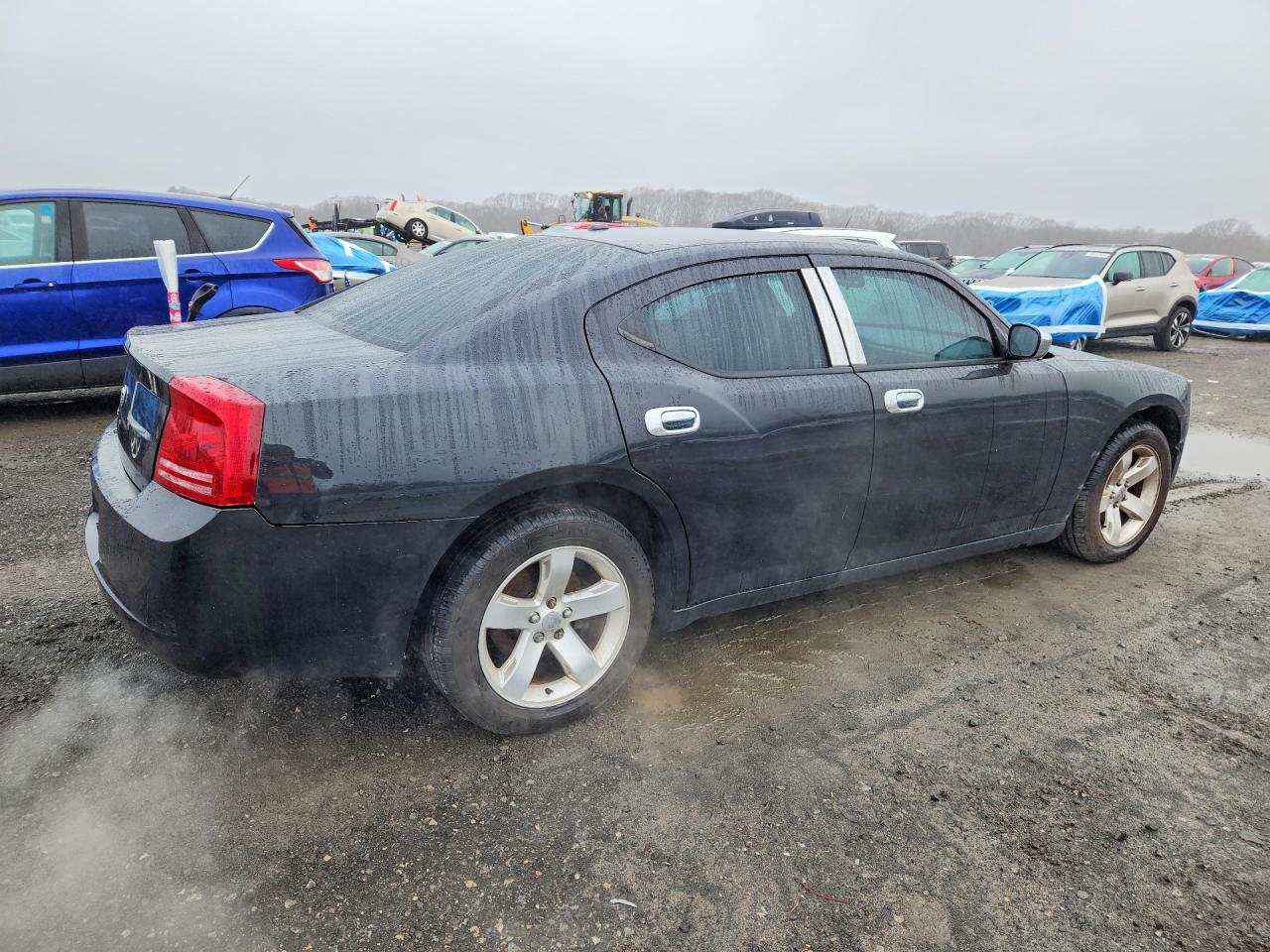 DODGE CHARGER 2007 — 4