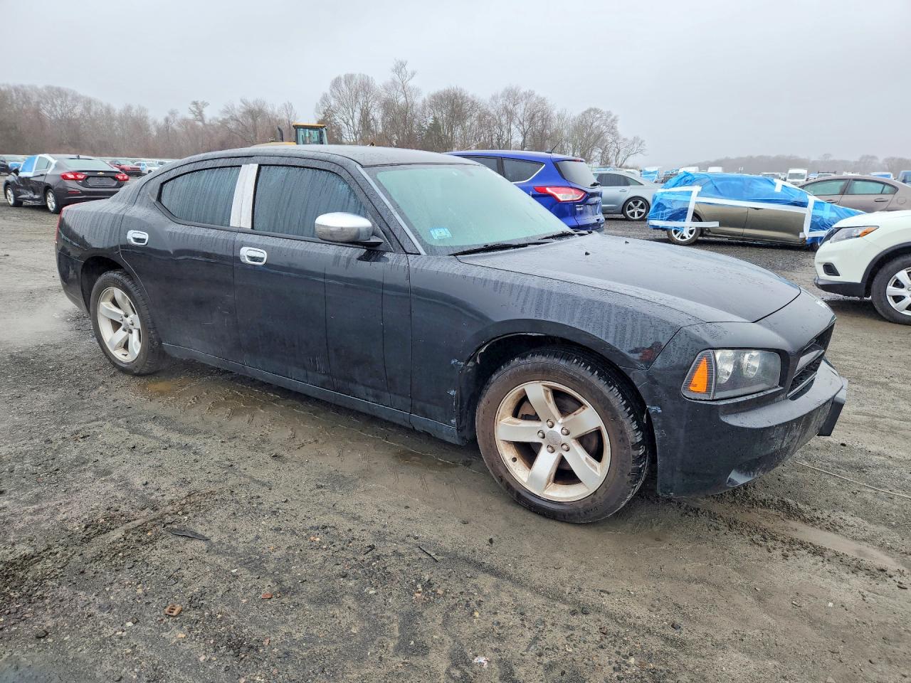 DODGE CHARGER 2007 — 5