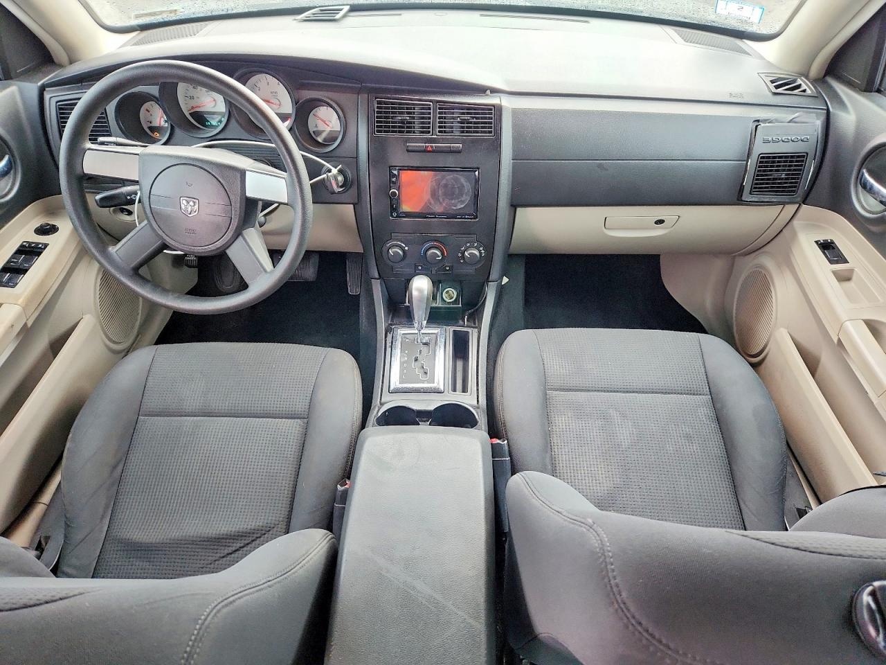 DODGE CHARGER 2007 — 9