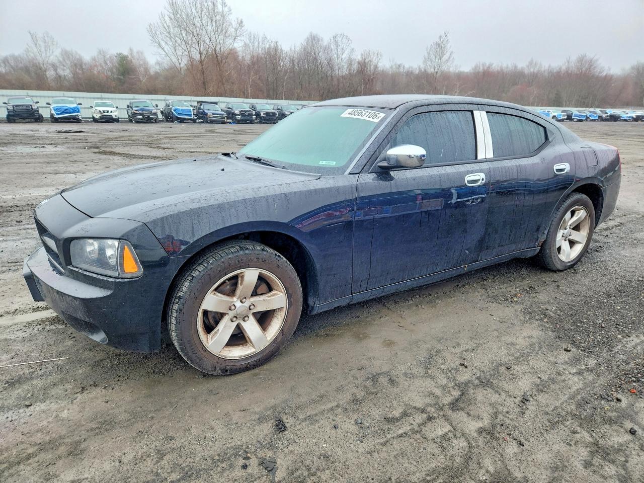 DODGE CHARGER 2007 — 2