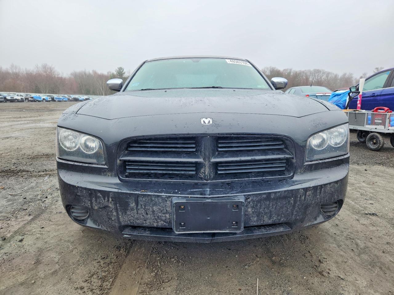 DODGE CHARGER 2007 — 6
