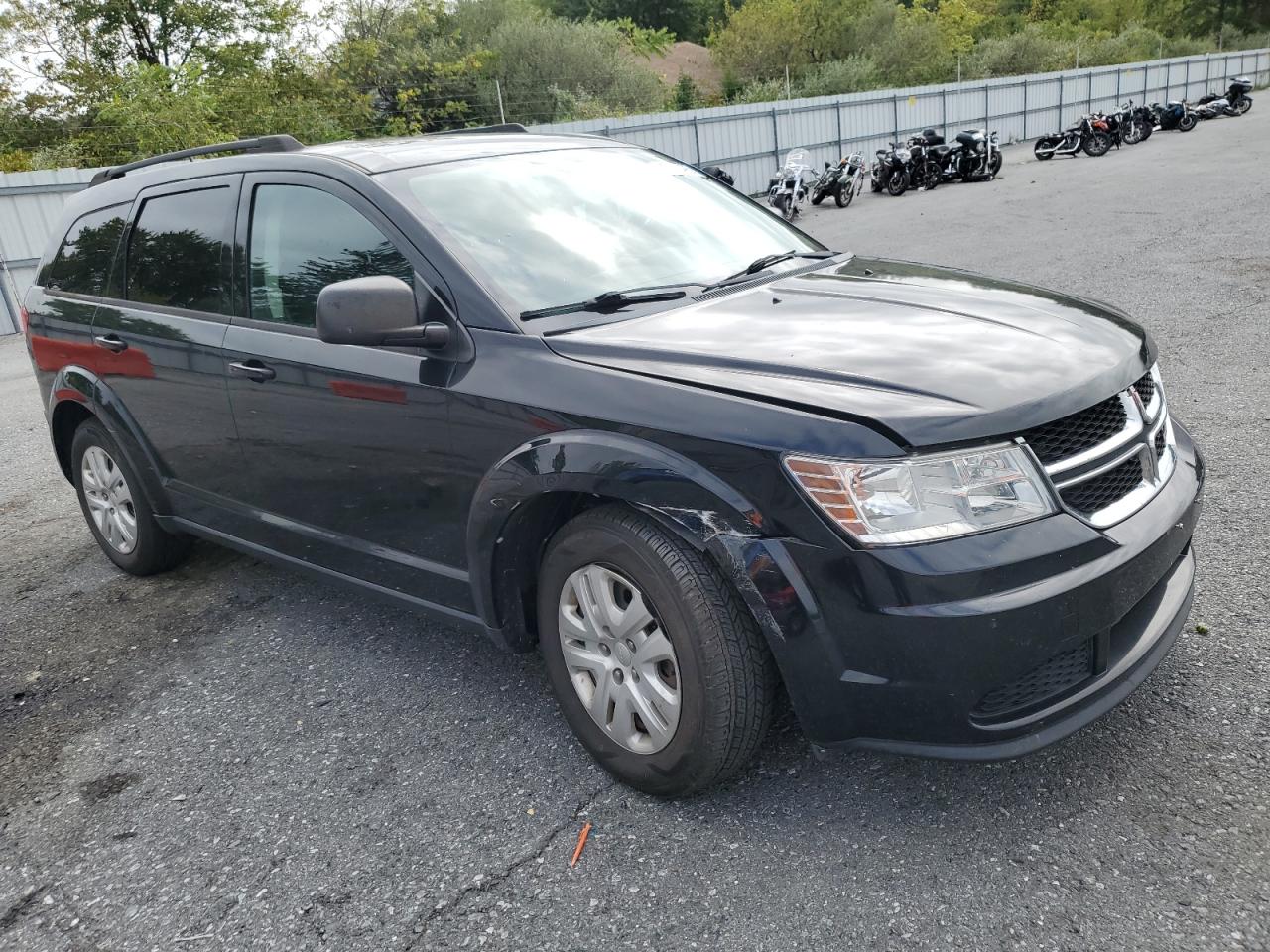 2017 DODGE JOURNEY SE SE