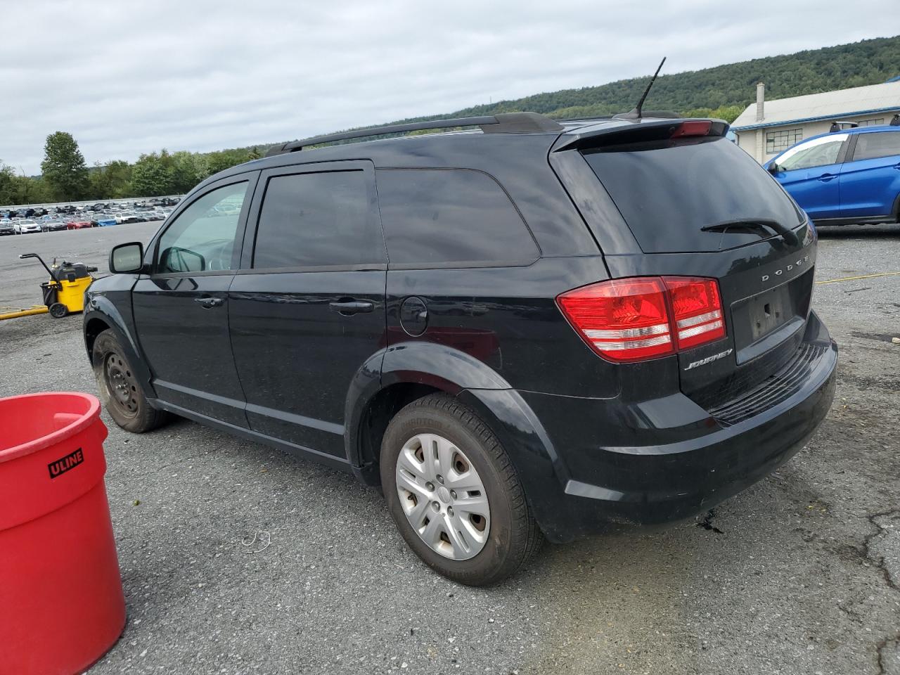 DODGE JOURNEY SE 2017 — 3