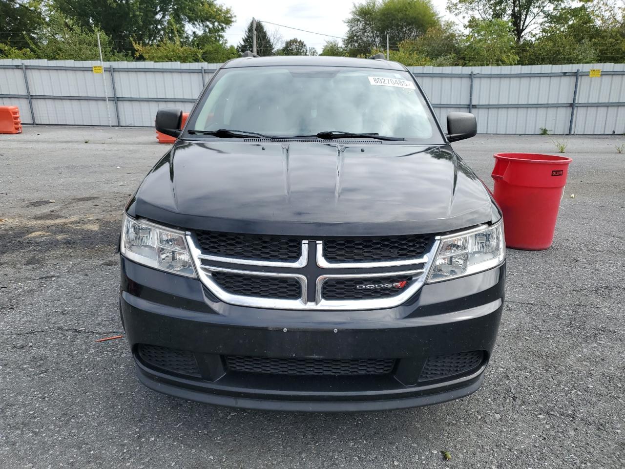 DODGE JOURNEY SE 2017 — 6