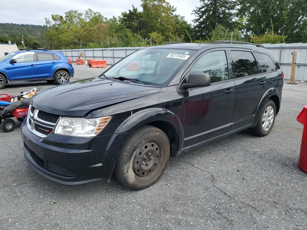 2017 DODGE JOURNEY SE SE