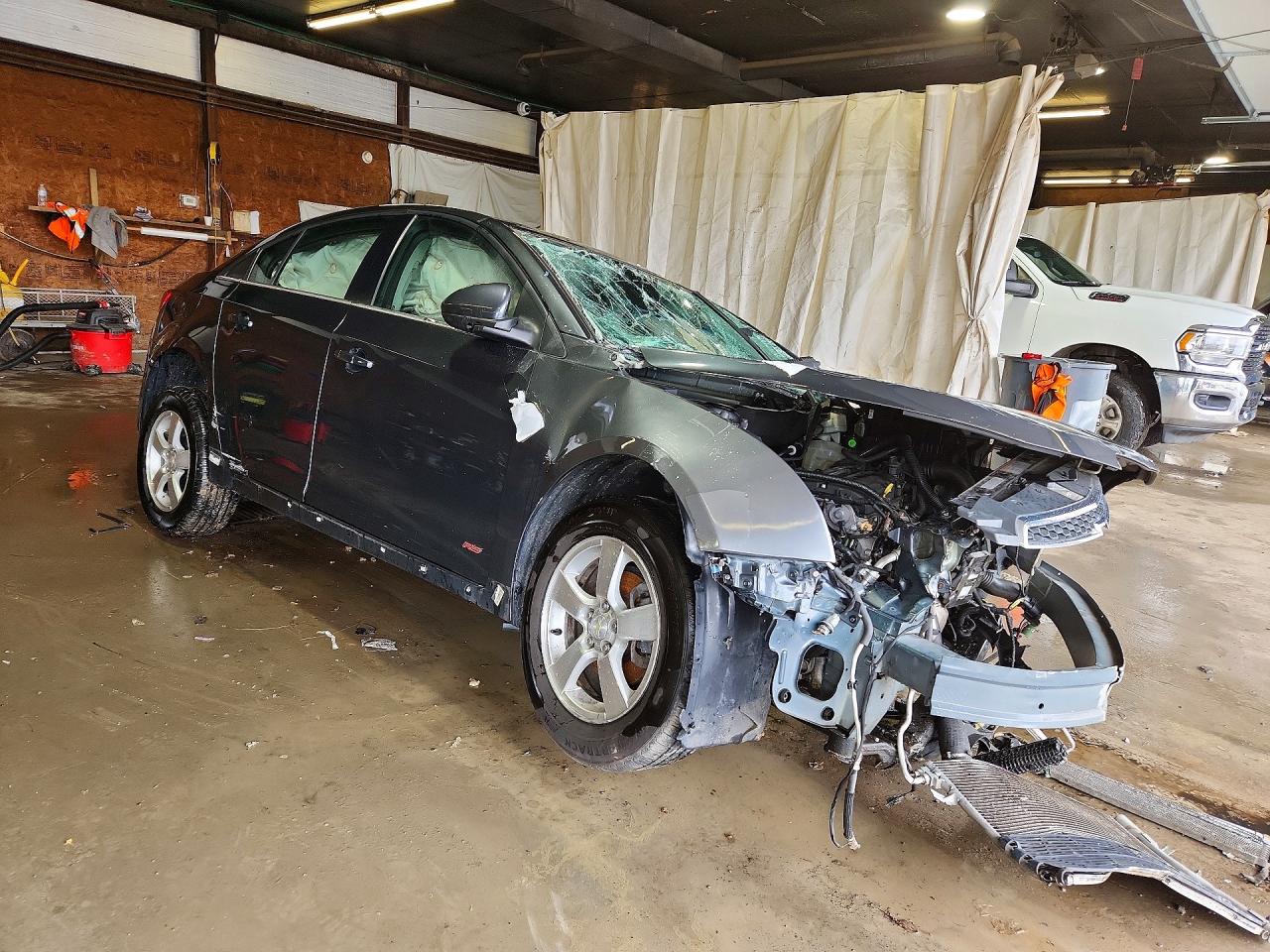 2013 CHEVROLET CRUZE LT