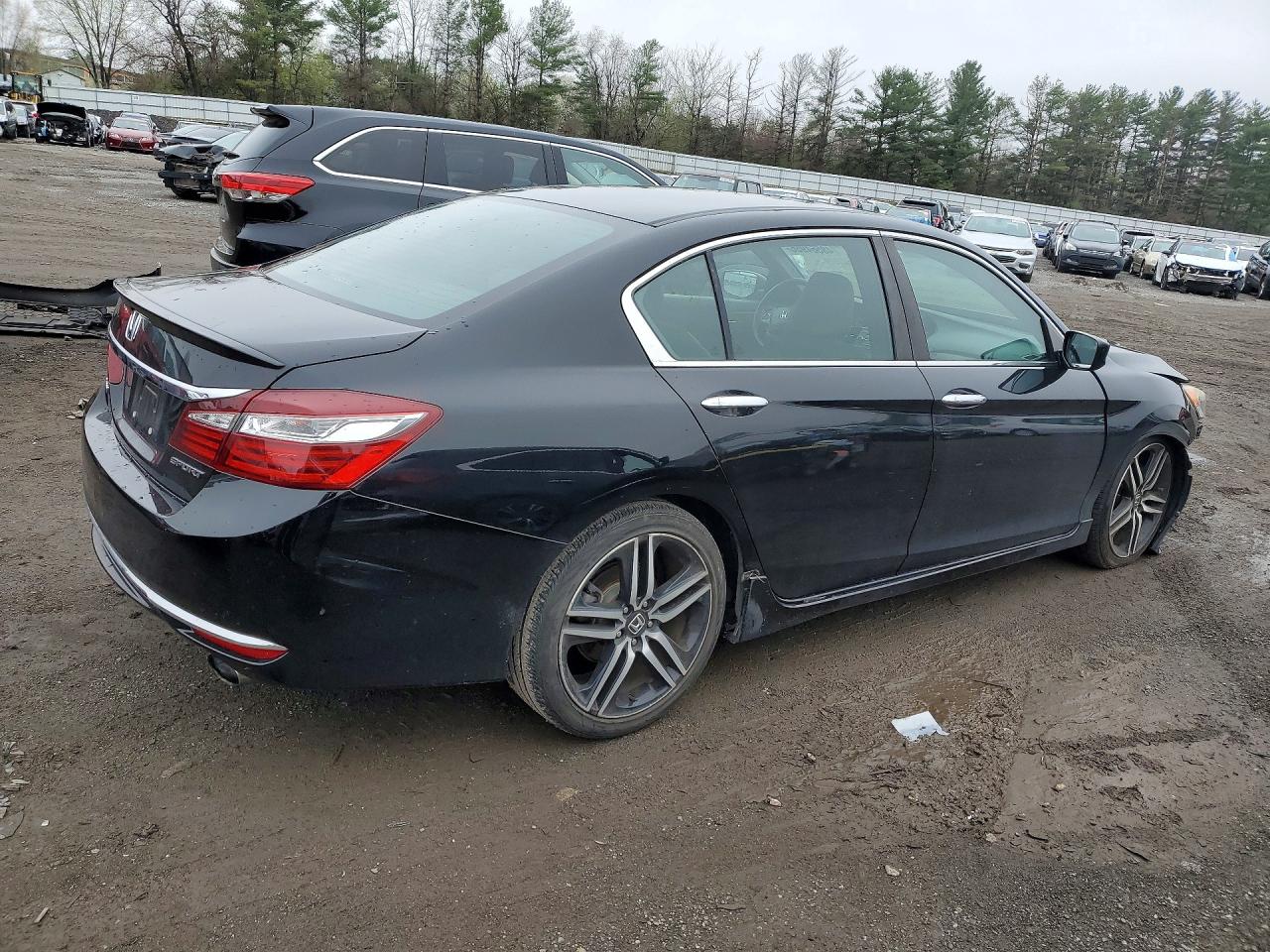 HONDA ACCORD 2017 — 4