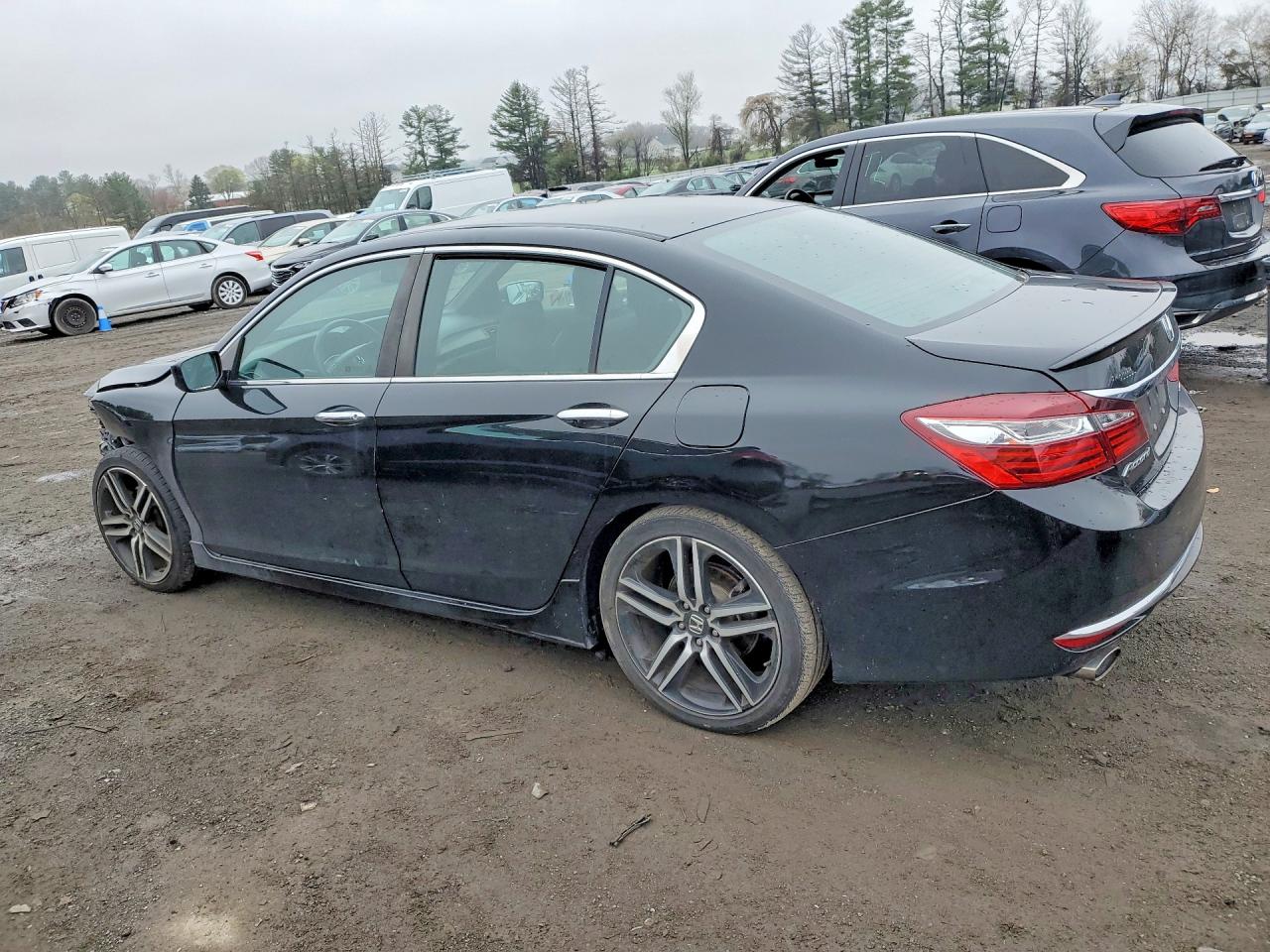 HONDA ACCORD 2017 — 3