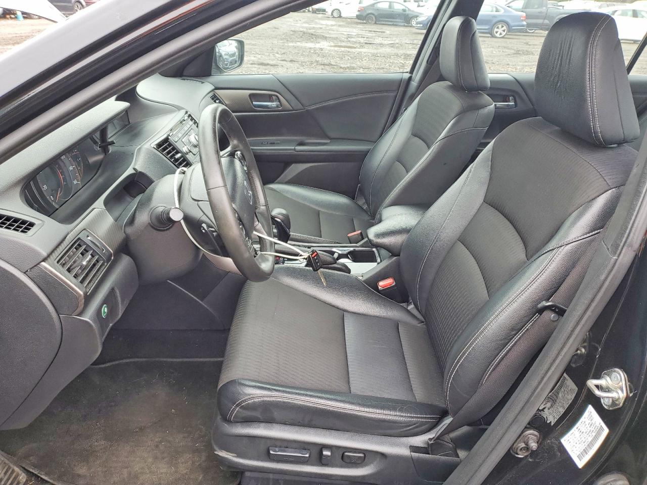 HONDA ACCORD 2017 — 8
