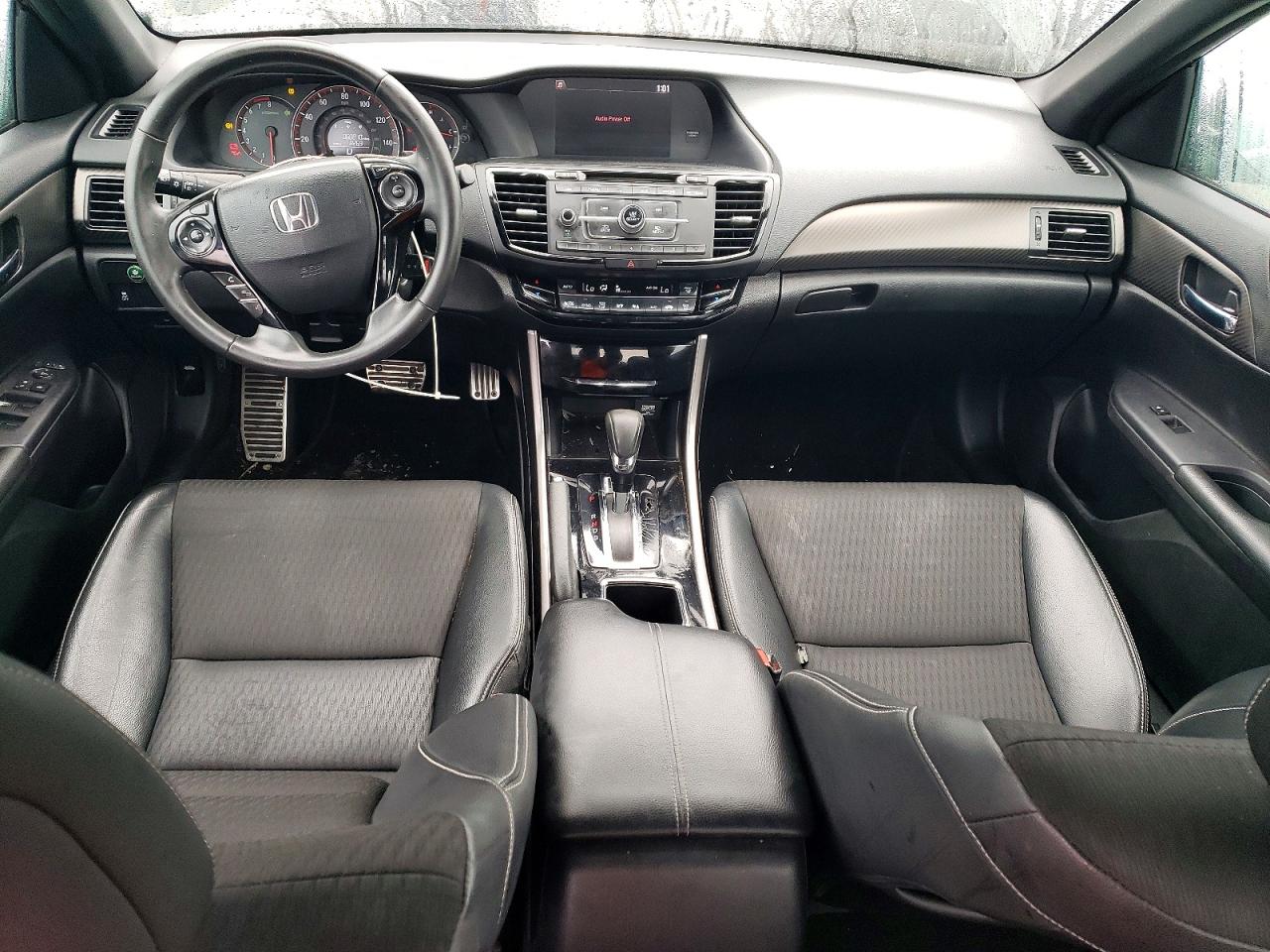 HONDA ACCORD 2017 — 9