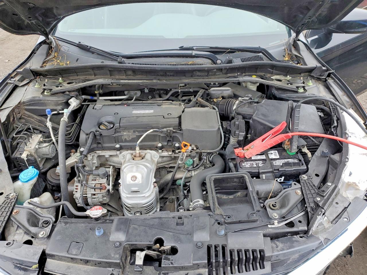 HONDA ACCORD 2017 — 12