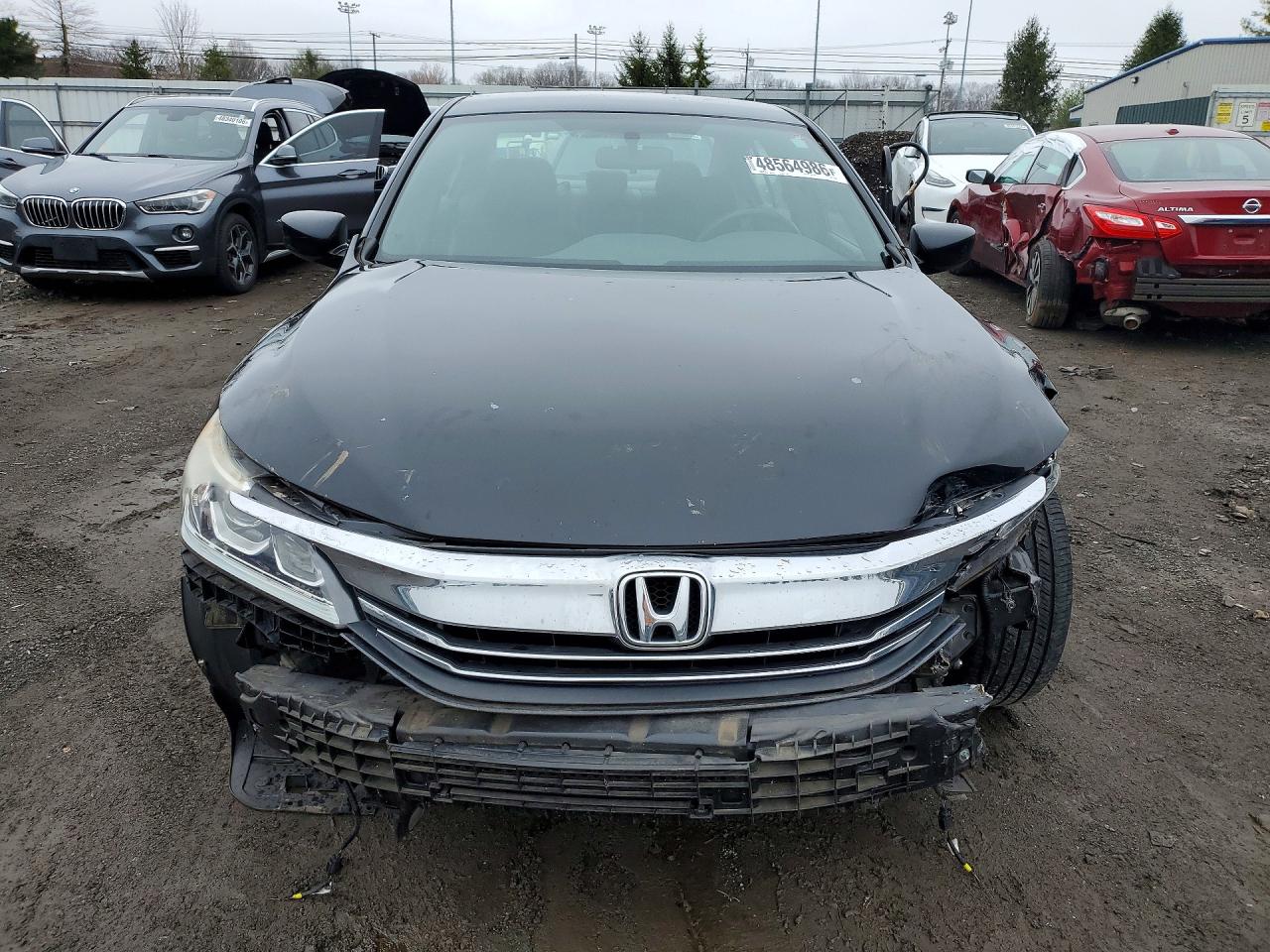 HONDA ACCORD 2017 — 6