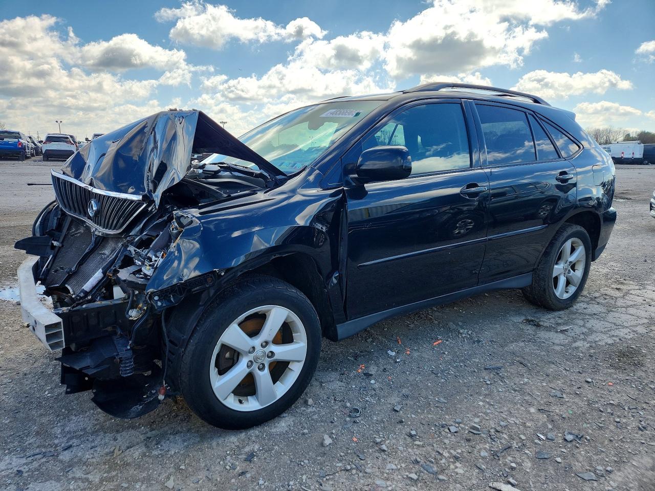 2006 LEXUS RX 330 BASE