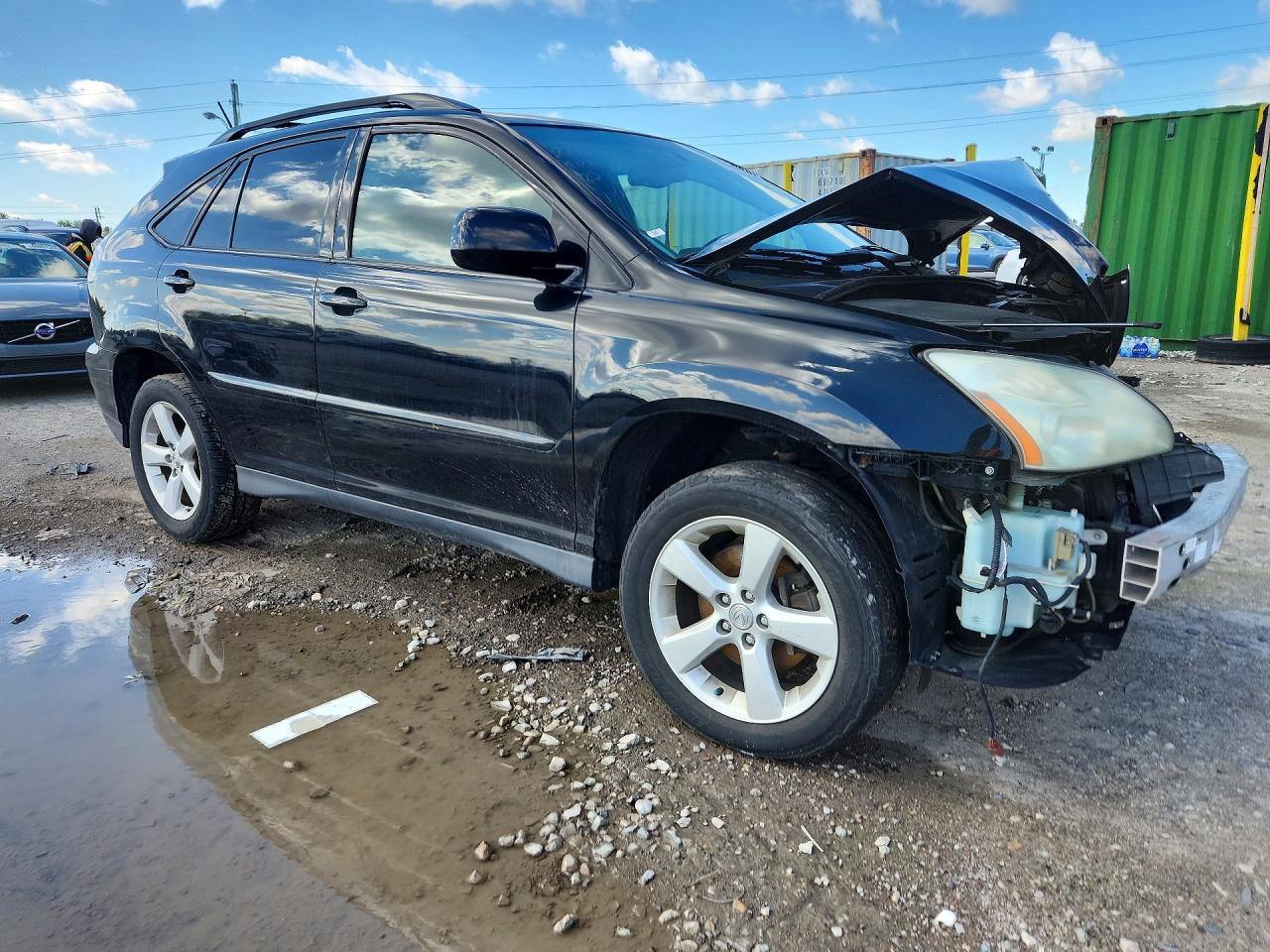 2006 LEXUS RX 330 BASE