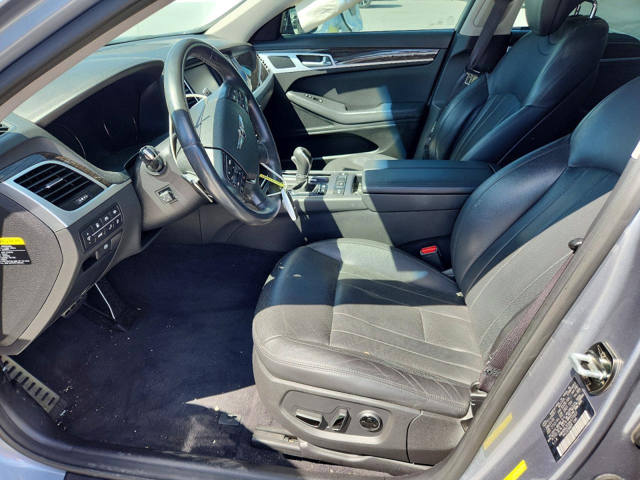 GENESIS G80 2017 — 8