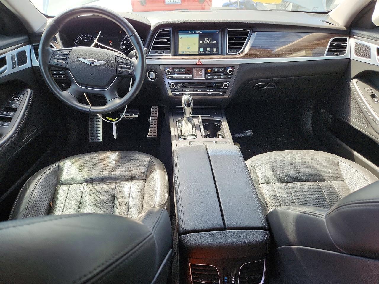 GENESIS G80 2017 — 9