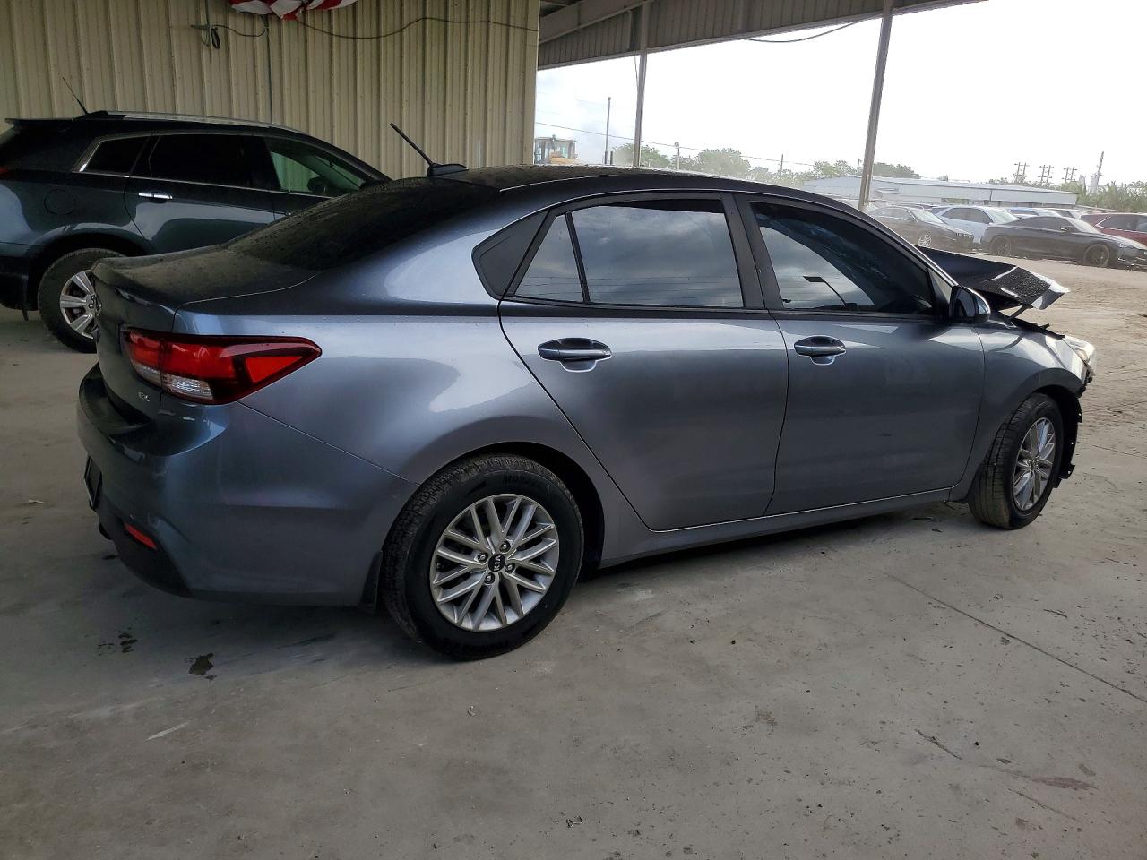KIA RIO 2018 — 4