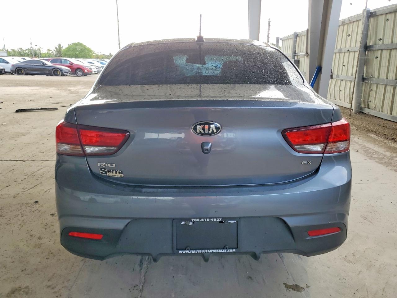 KIA RIO 2018 — 7