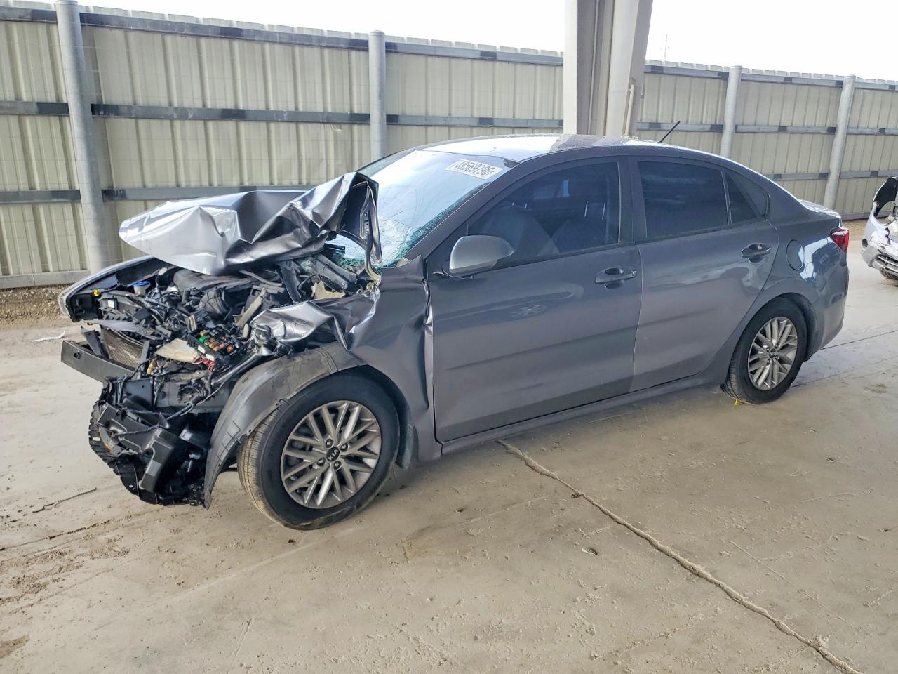 KIA RIO 2018 — 2