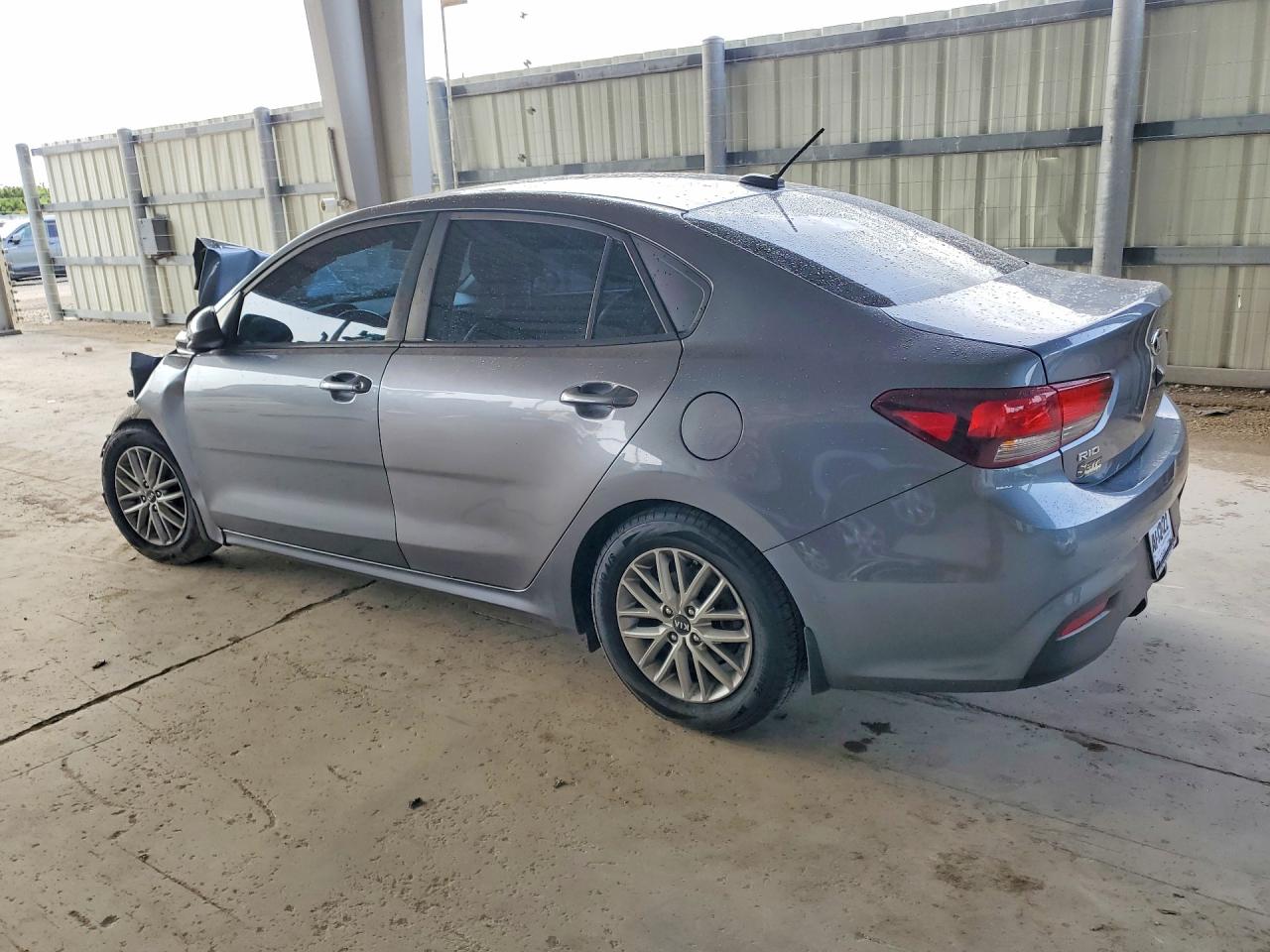 KIA RIO 2018 — 3