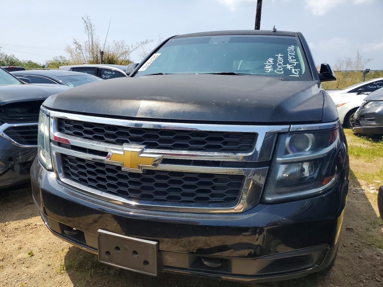 CHEVROLET TAHOE 2015 — 6