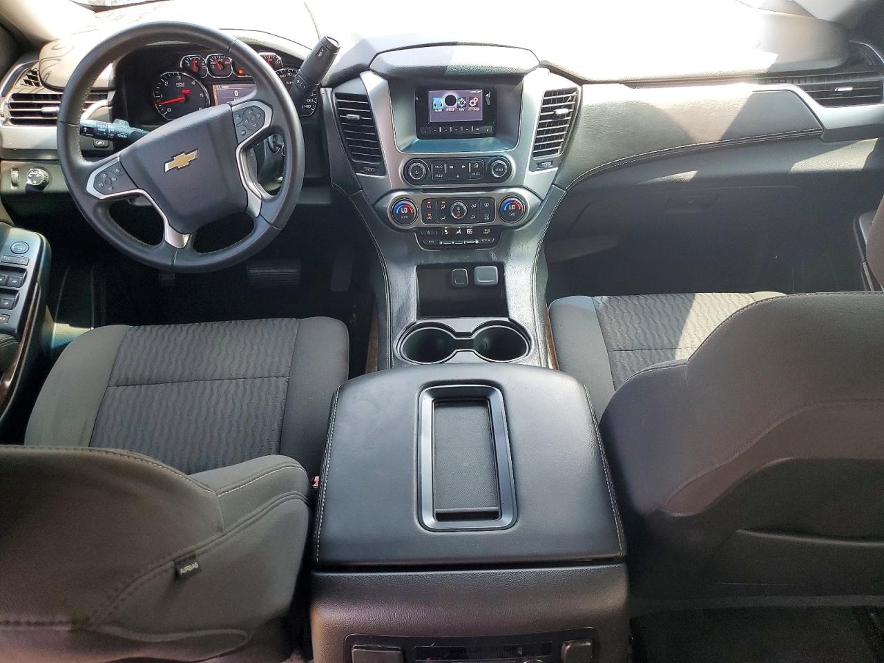 CHEVROLET TAHOE 2015 — 9
