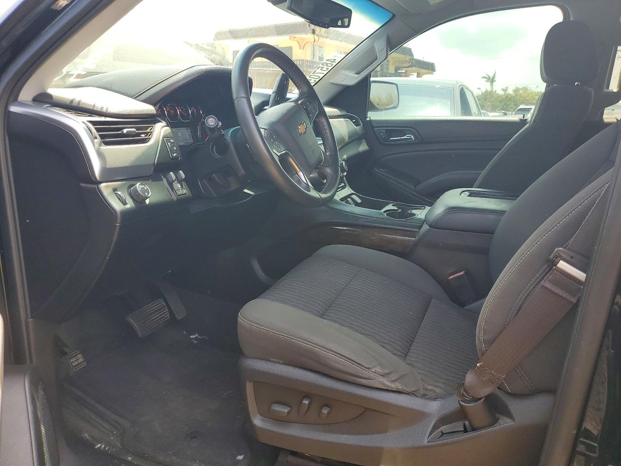 CHEVROLET TAHOE 2015 — 8
