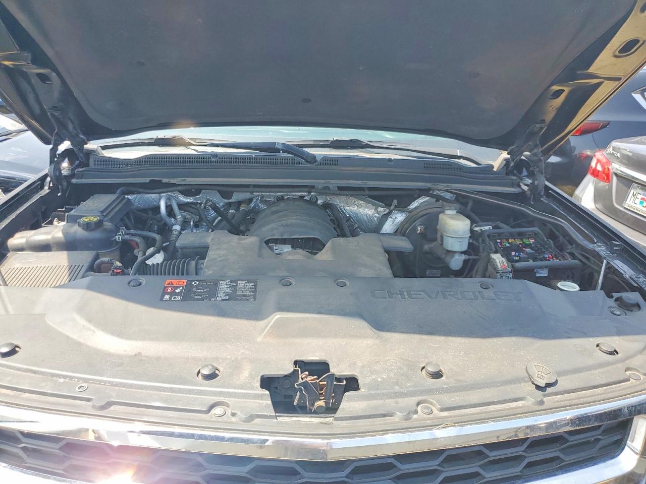 CHEVROLET TAHOE 2015 — 13