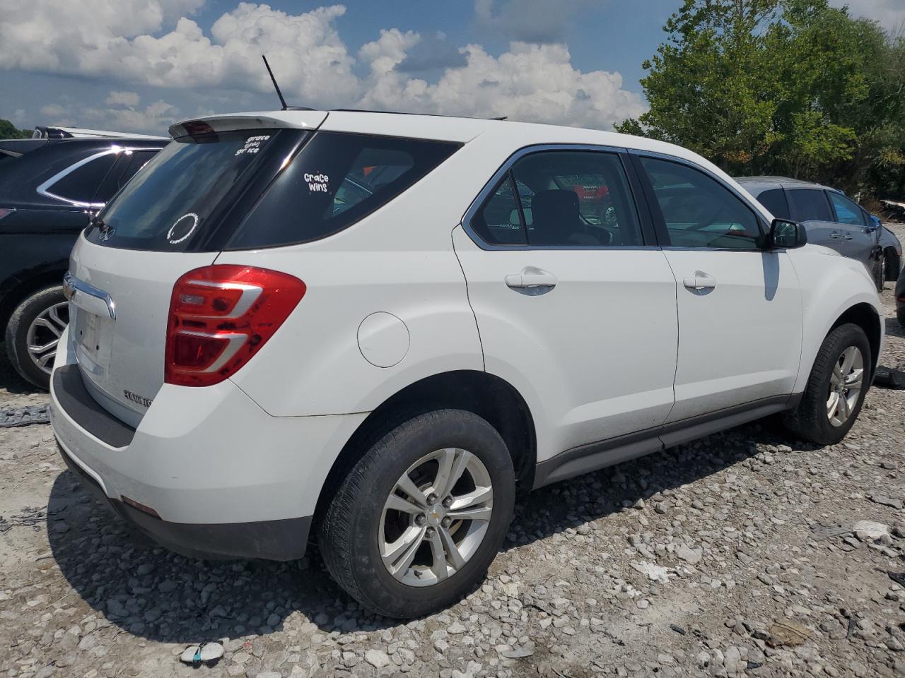 CHEVROLET EQUINOX 2016 — 4