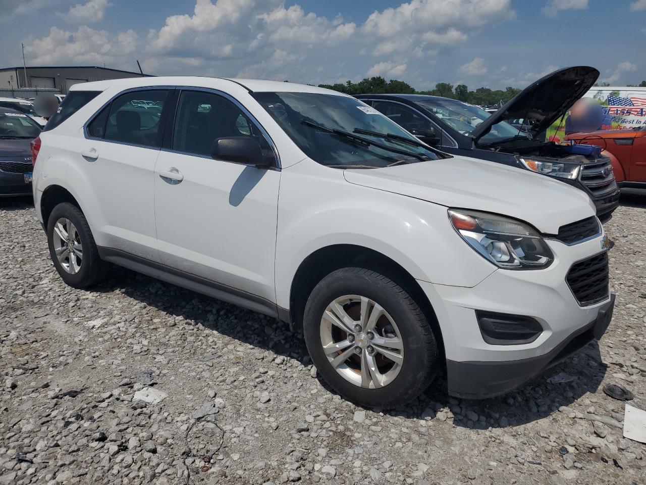 2016 CHEVROLET EQUINOX LS