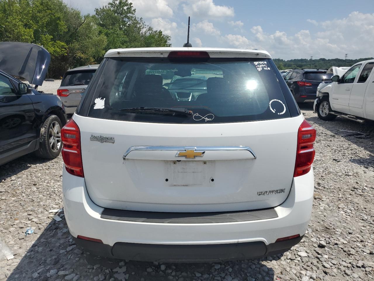 CHEVROLET EQUINOX 2016 — 7