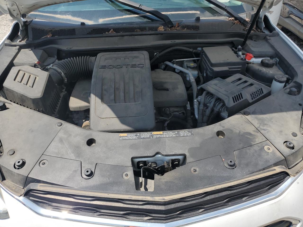 CHEVROLET EQUINOX 2016 — 13