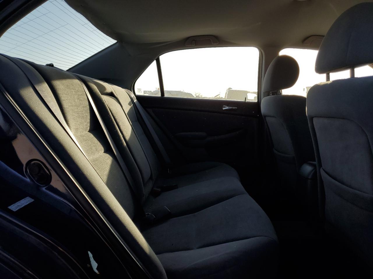 HONDA ACCORD 2006 — 11