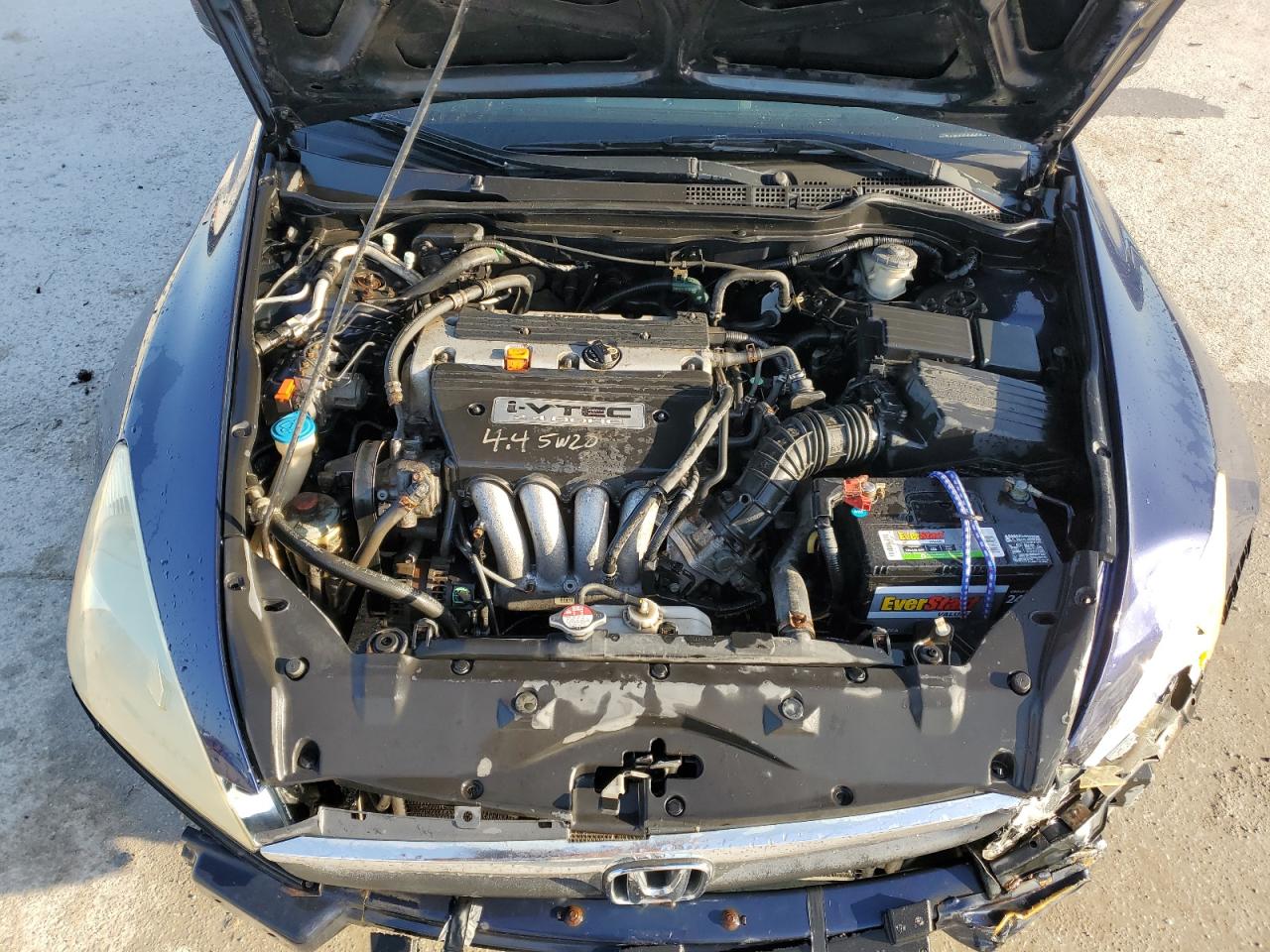 HONDA ACCORD 2006 — 12